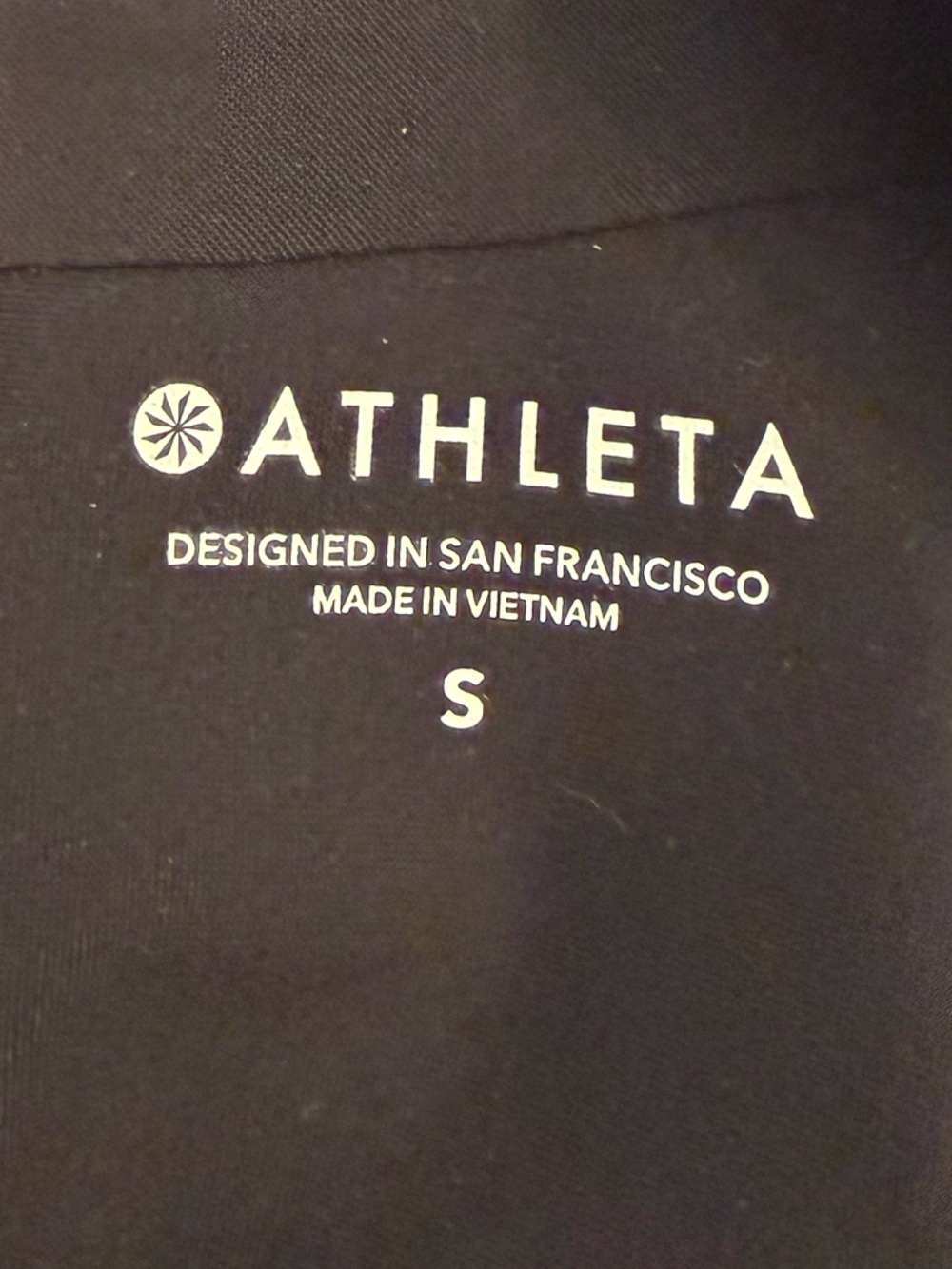 Athleta Interstellar Bike Tunic Top - Picture 9 of 11